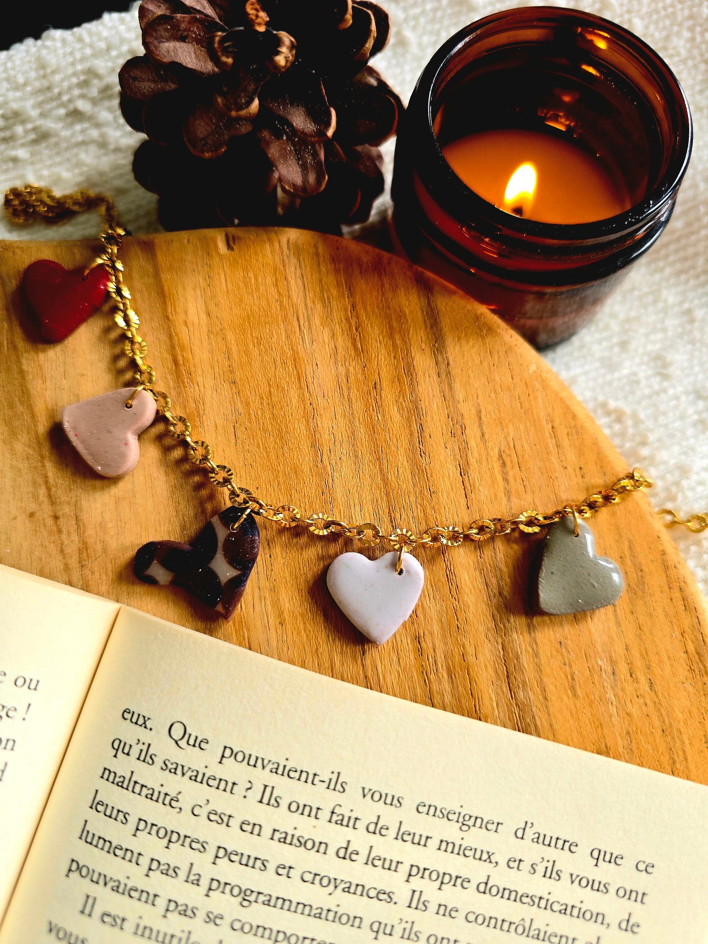 collier Lovely