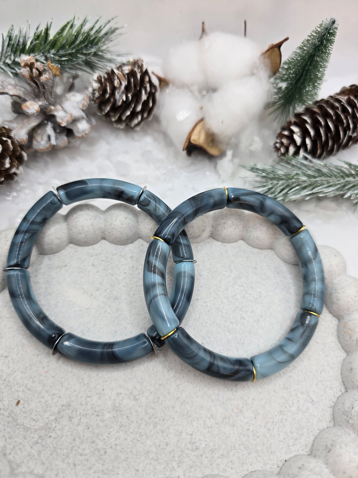 le Esmé - gris noir polaire