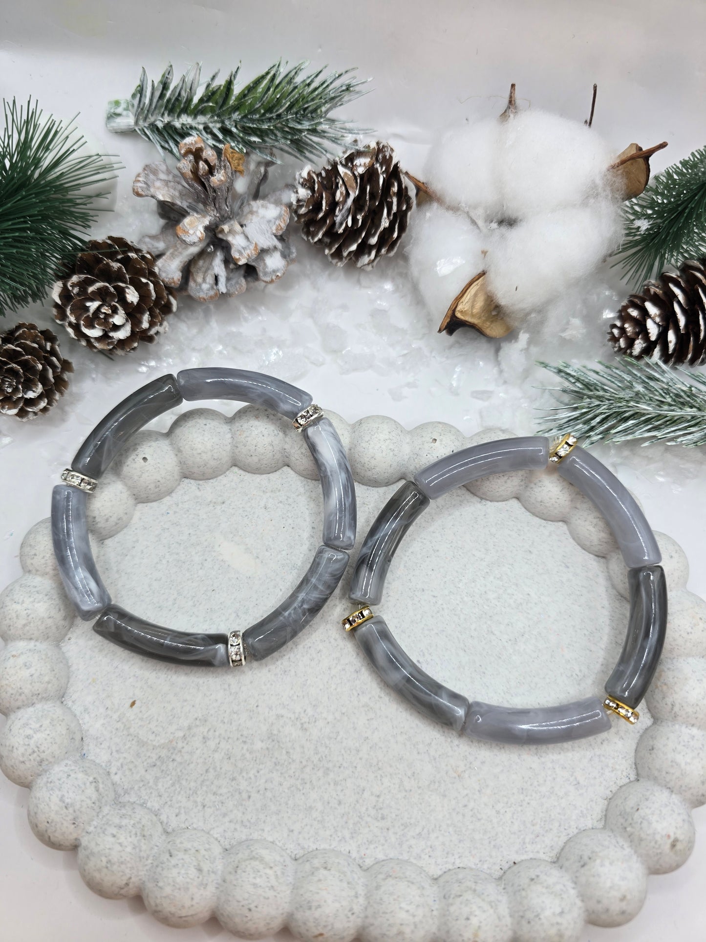 le Esmé - gris polaire