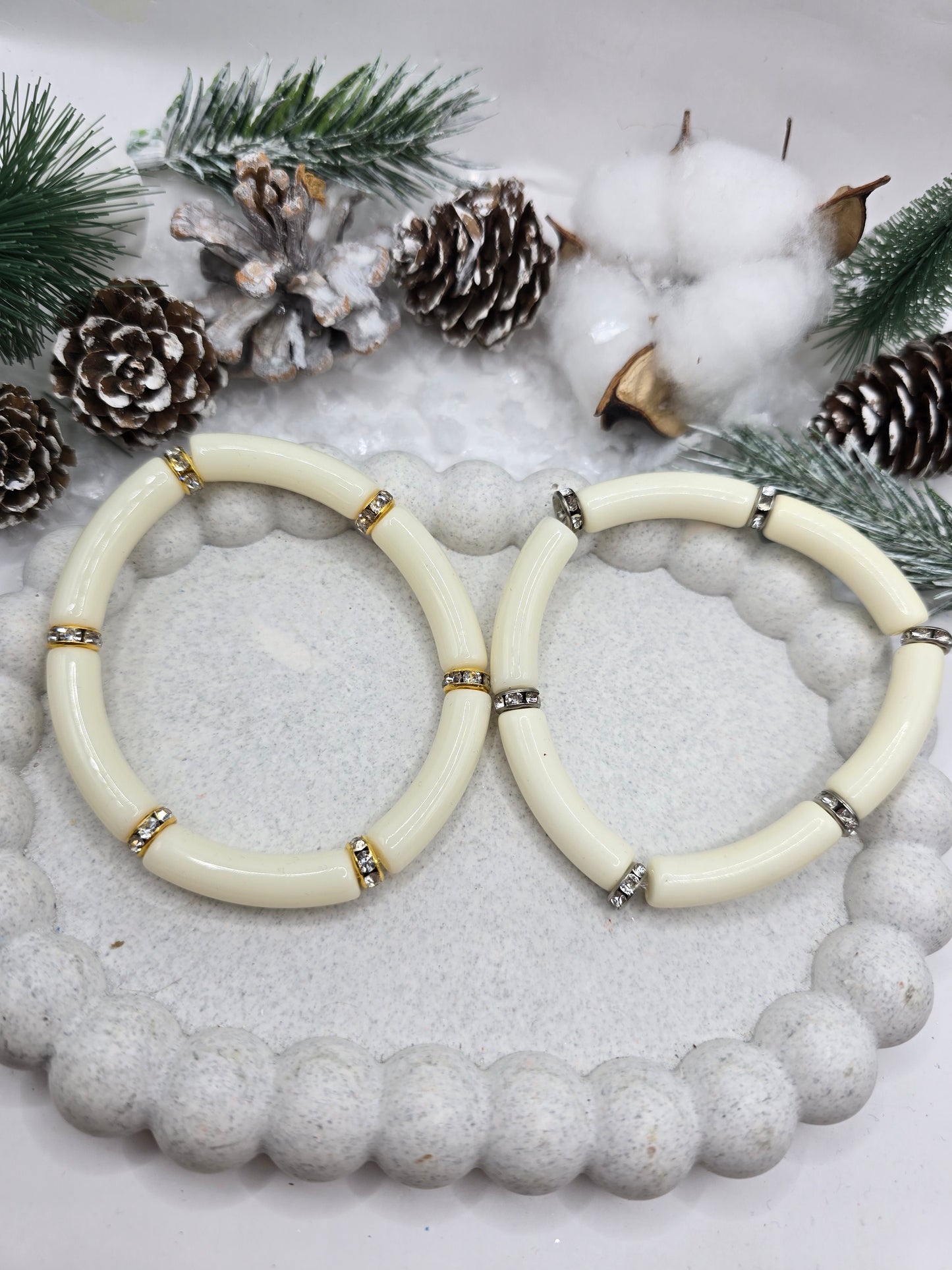 le Esmé - blanc ivoire