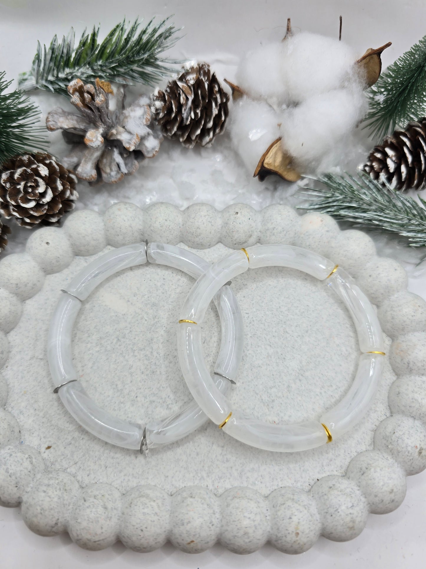 le Esmé - blanc nuage