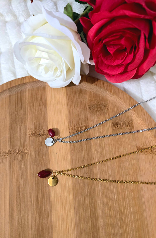 Collier Maria ( personnalisable) 💓