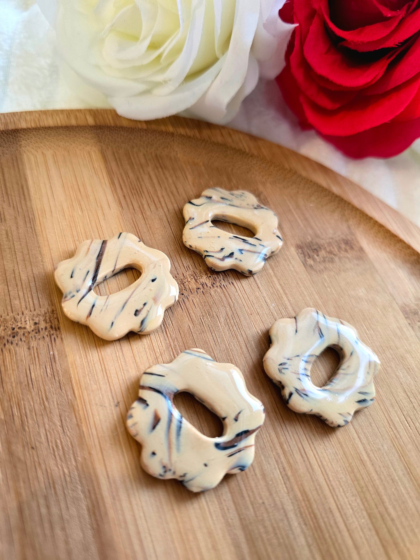 Aïna I beige marbré 💓