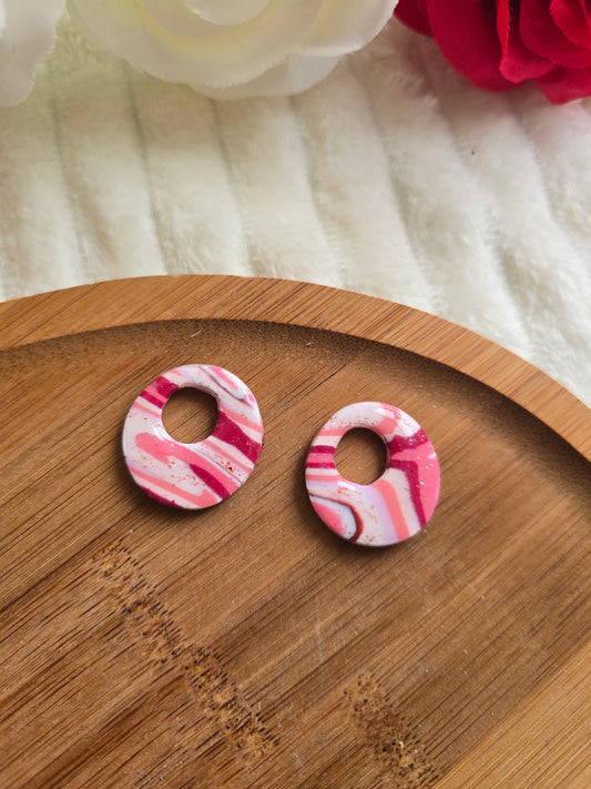 Sophia I Rose marbré