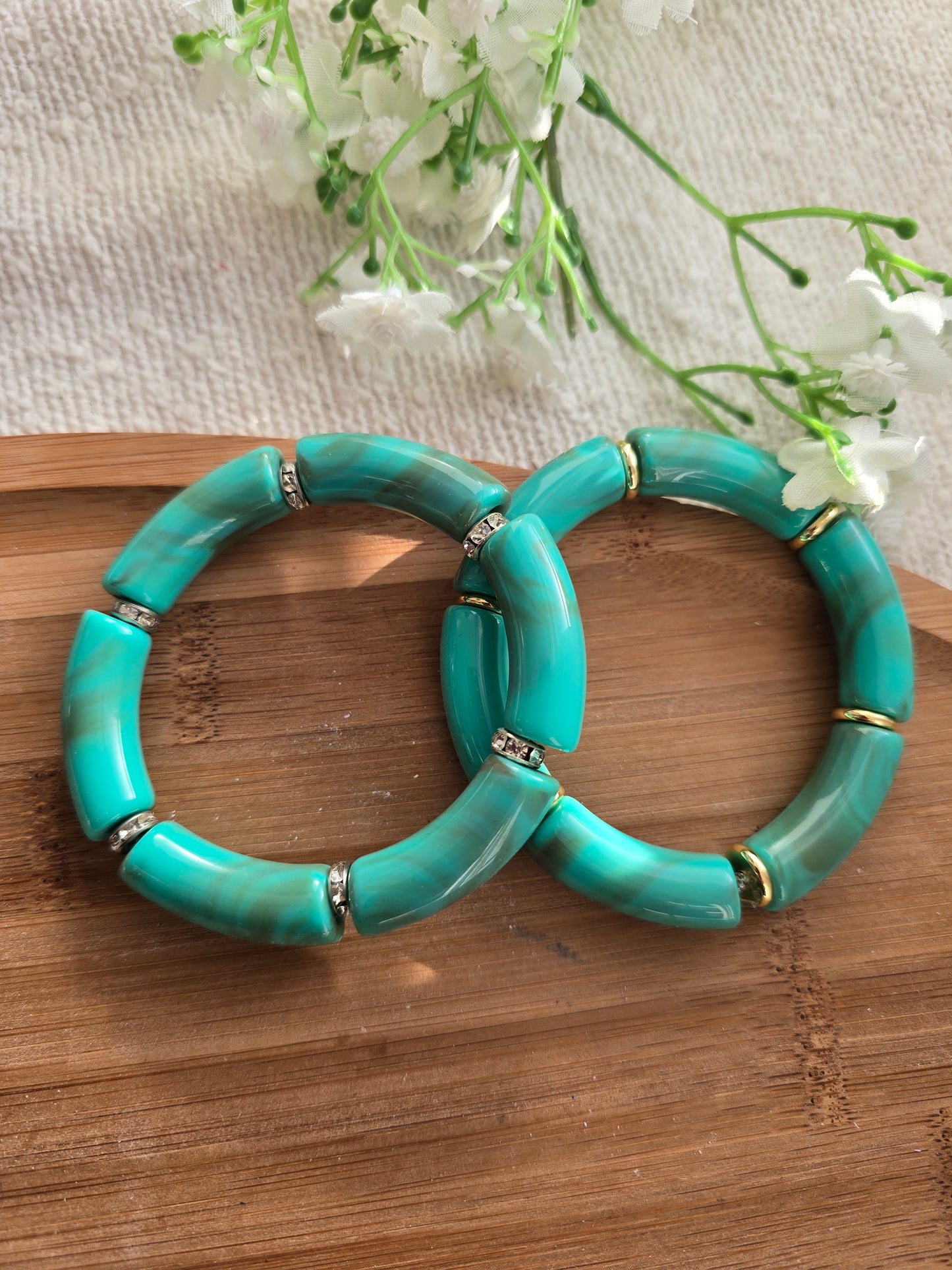 Le Virginia - Turquoise