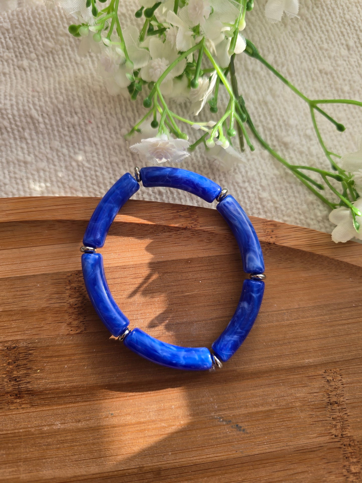 Le Esme - Bleu électrique