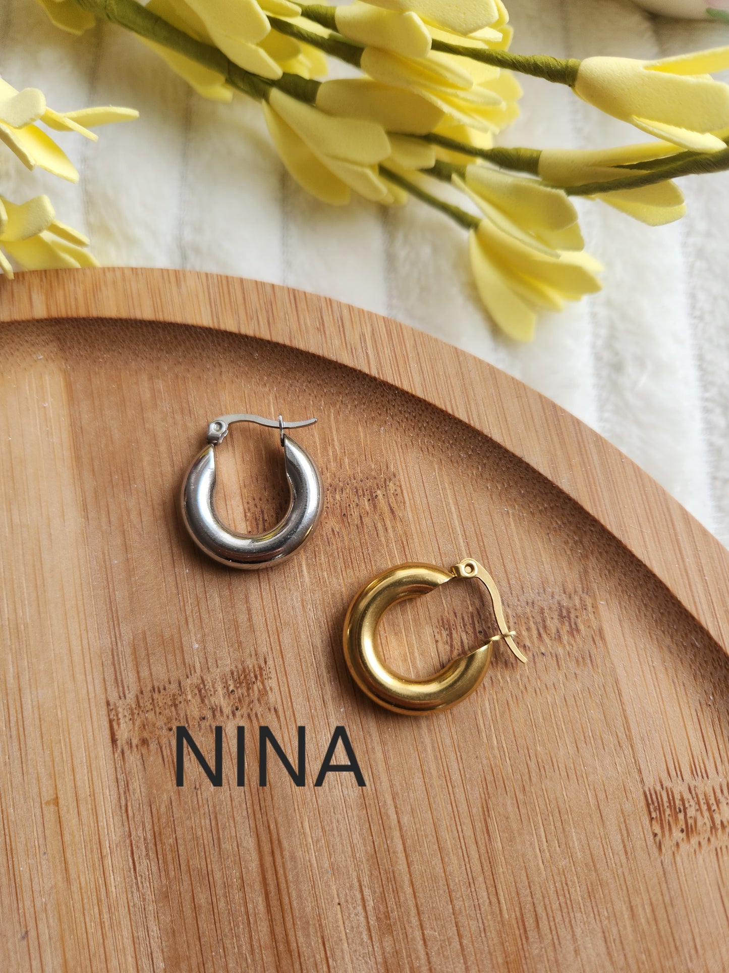 Créoles NINA