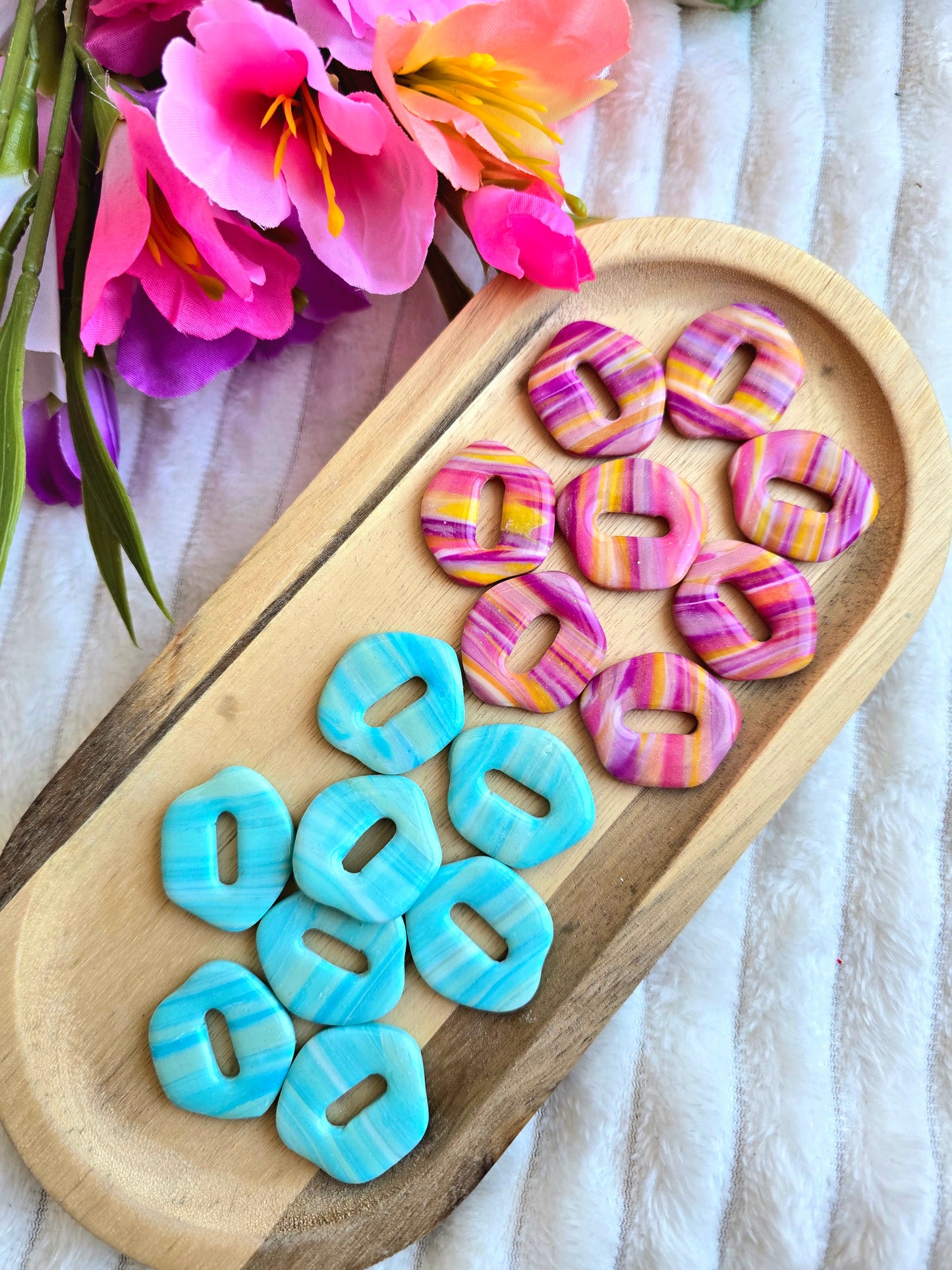 Inaya - bleu ou rose