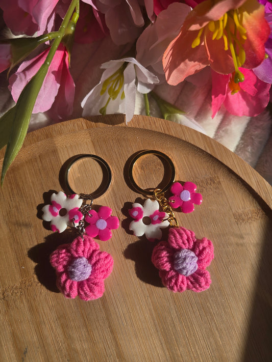 grigri de sac - rose ou jaune