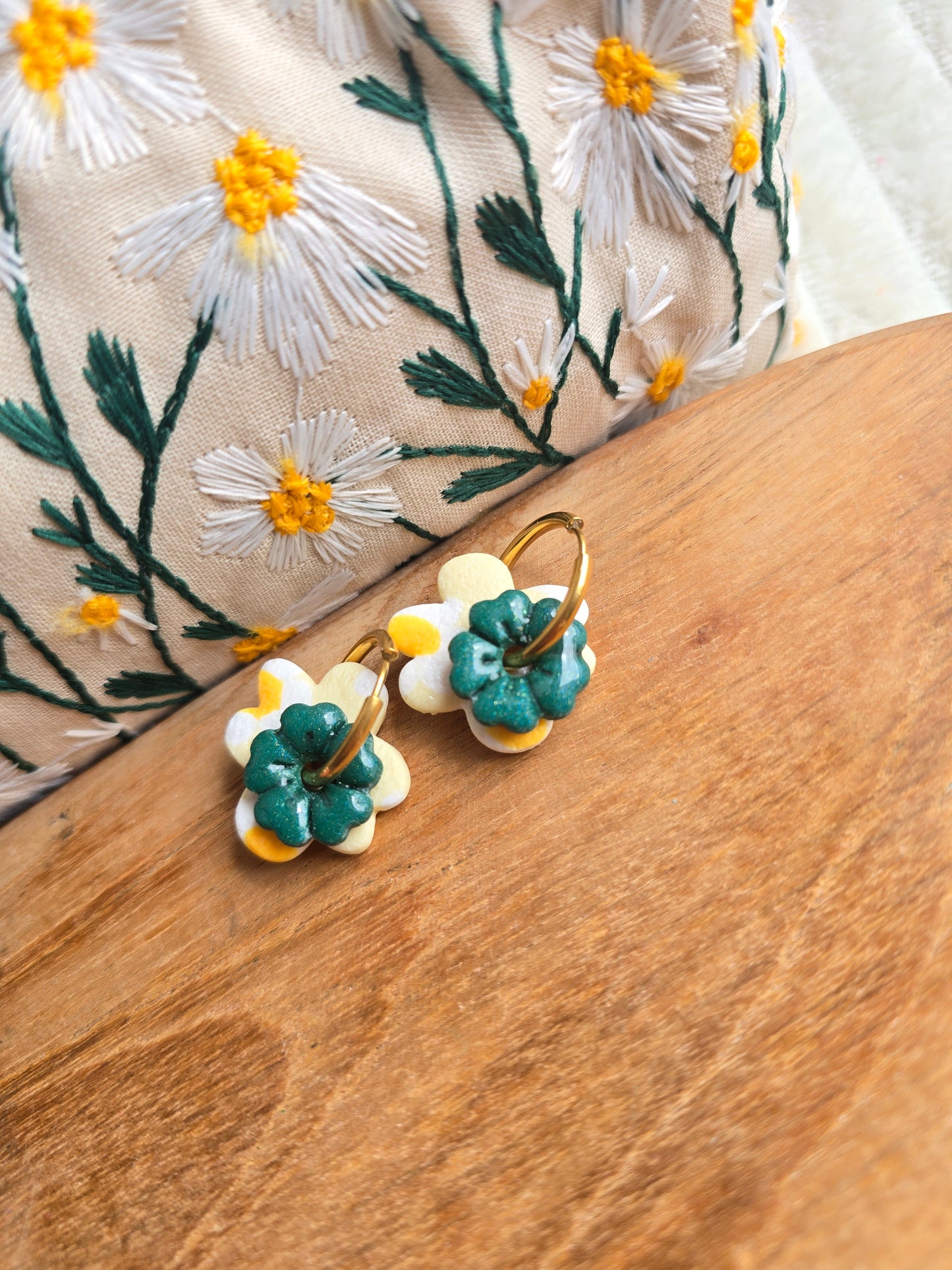 Box Trousse + Laura mat + hanae verte 🌼