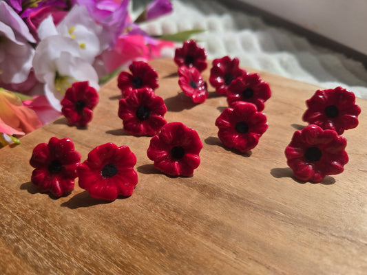Puce Coquelicot 🌼