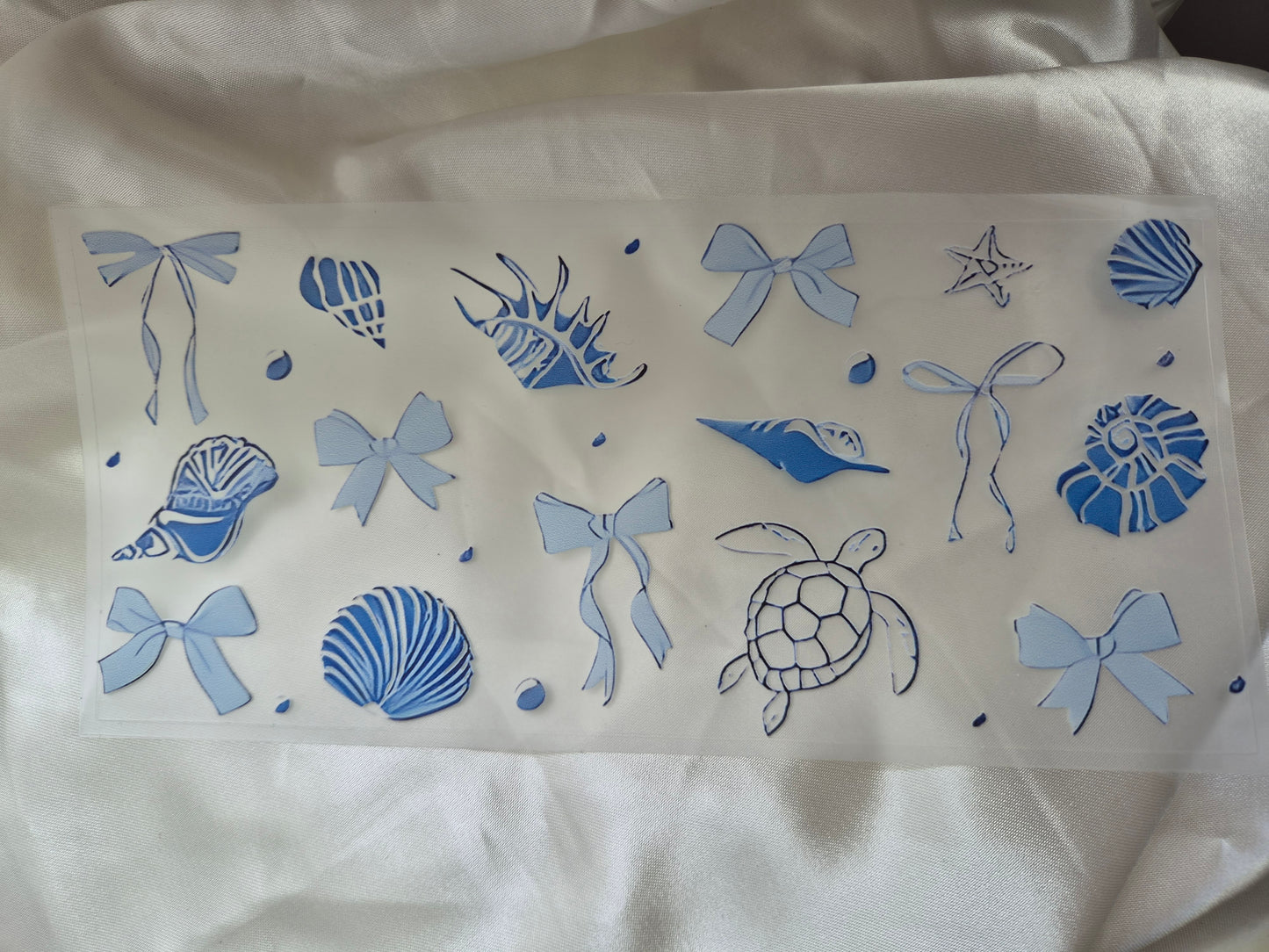 Stickers univers marin- 2