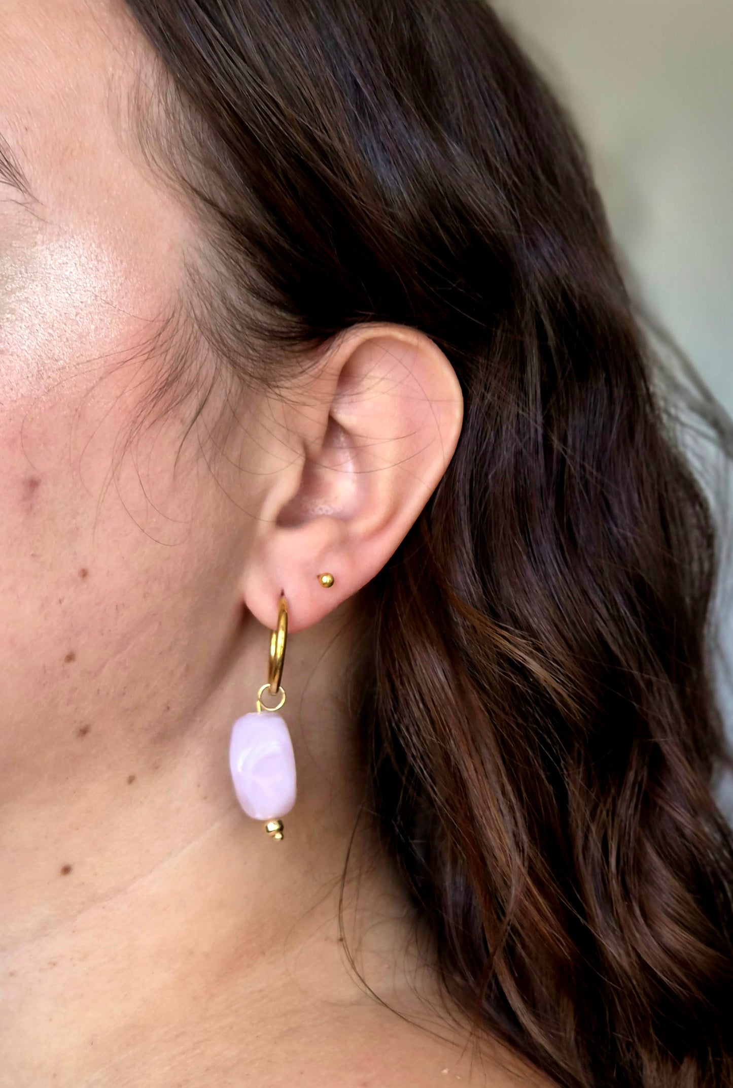 Boucles d'oreilles Alma