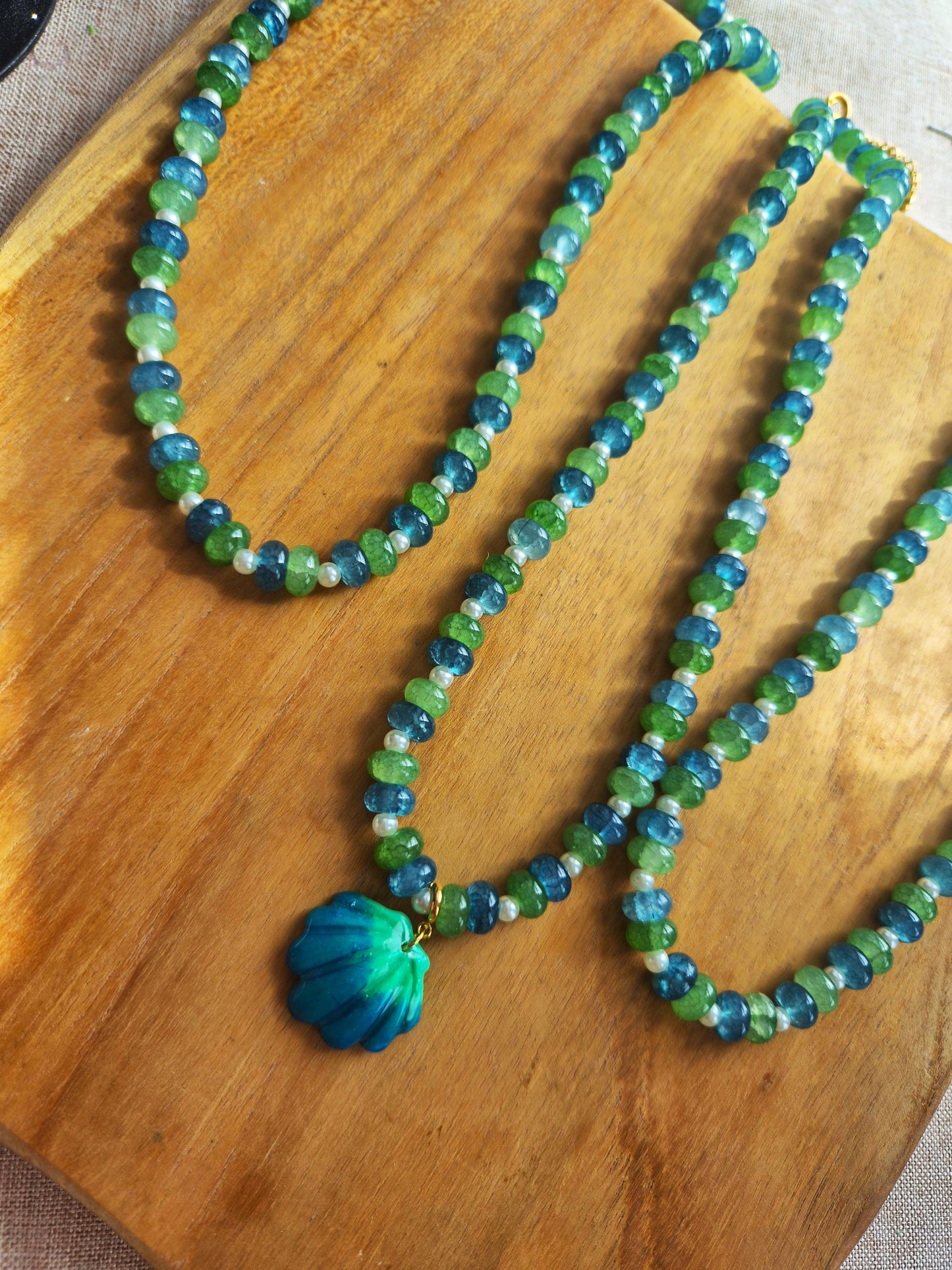 Collier Céleste