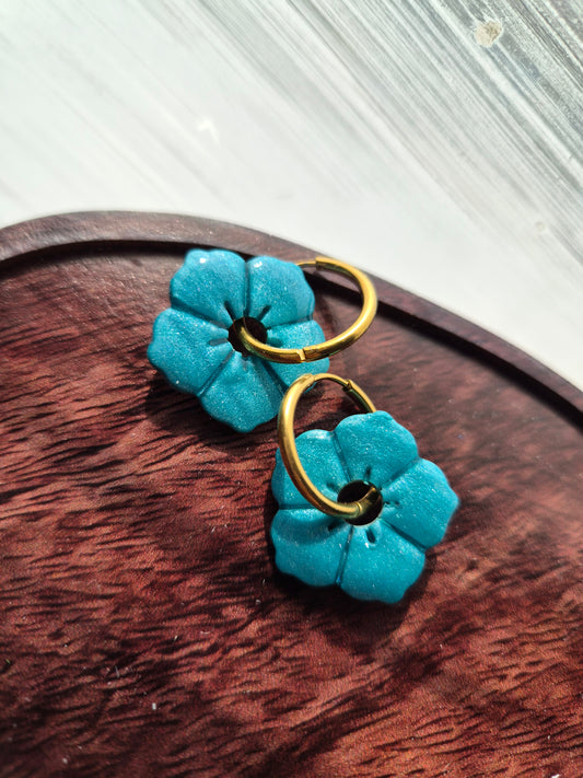 Alma bleu canard