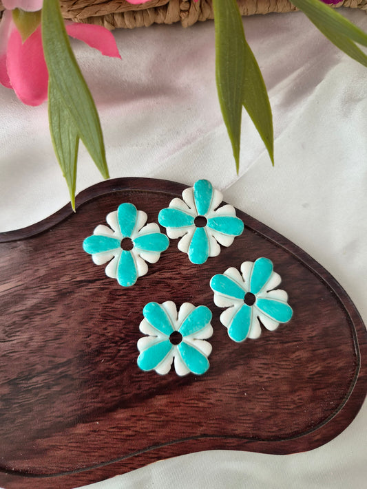 Sarah - turquoise