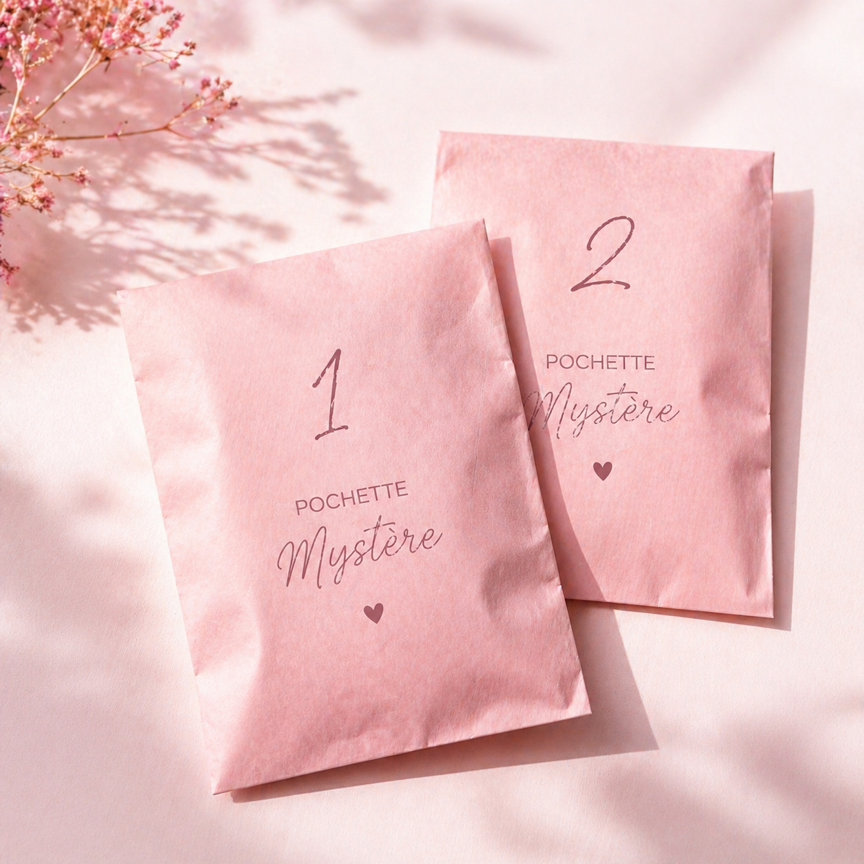 Pochette mystère