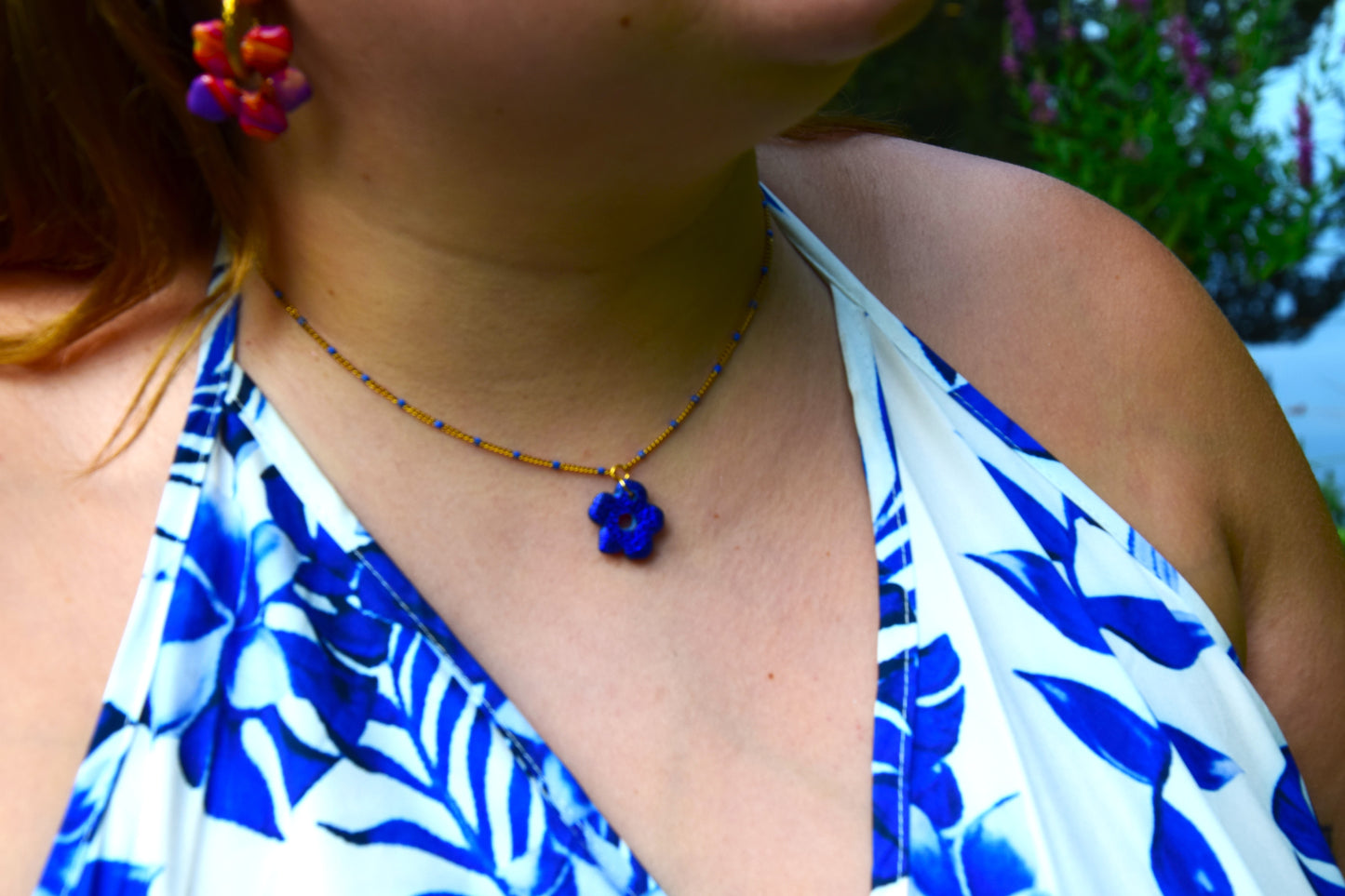 collier Océane