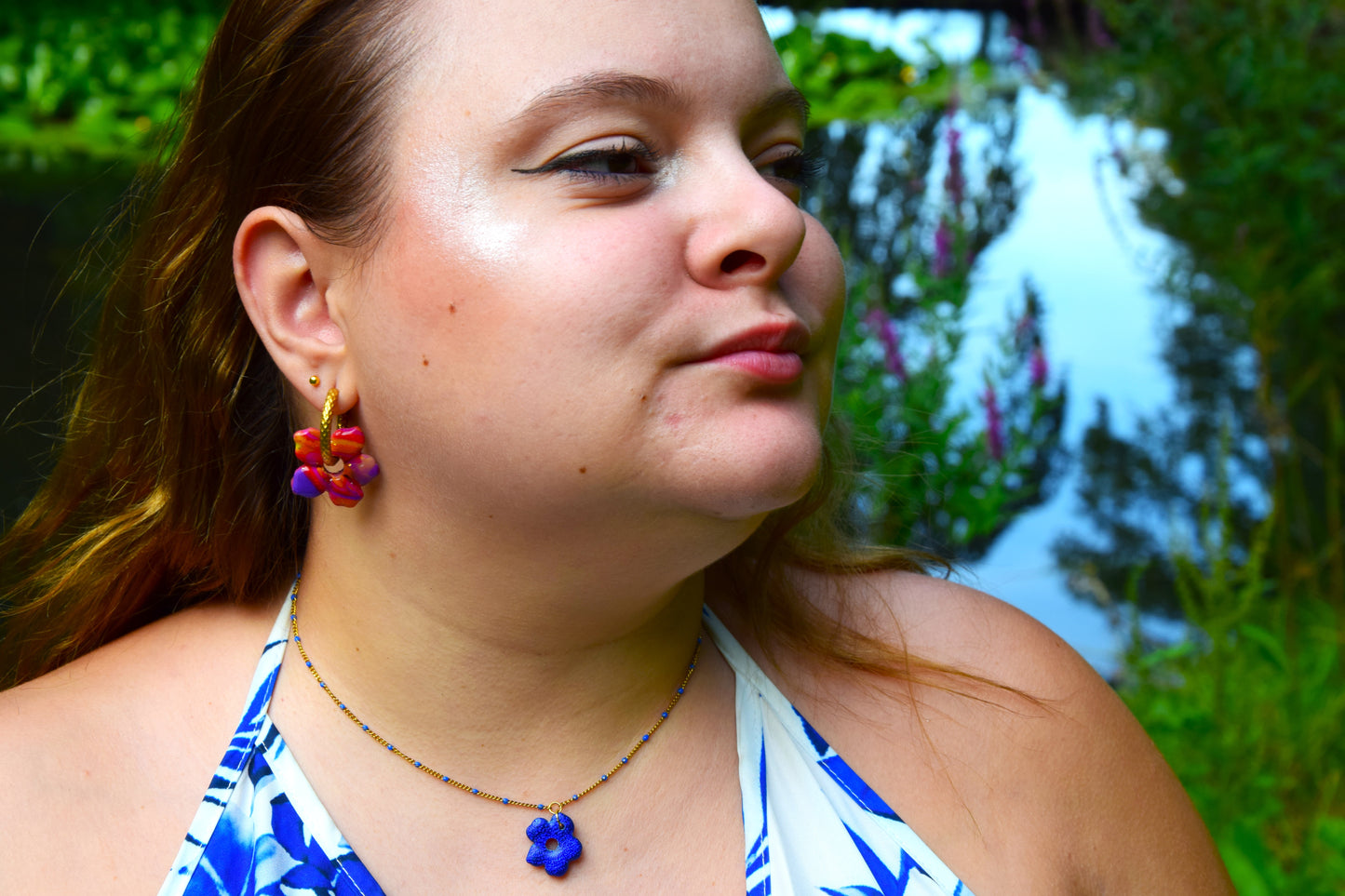 collier Océane