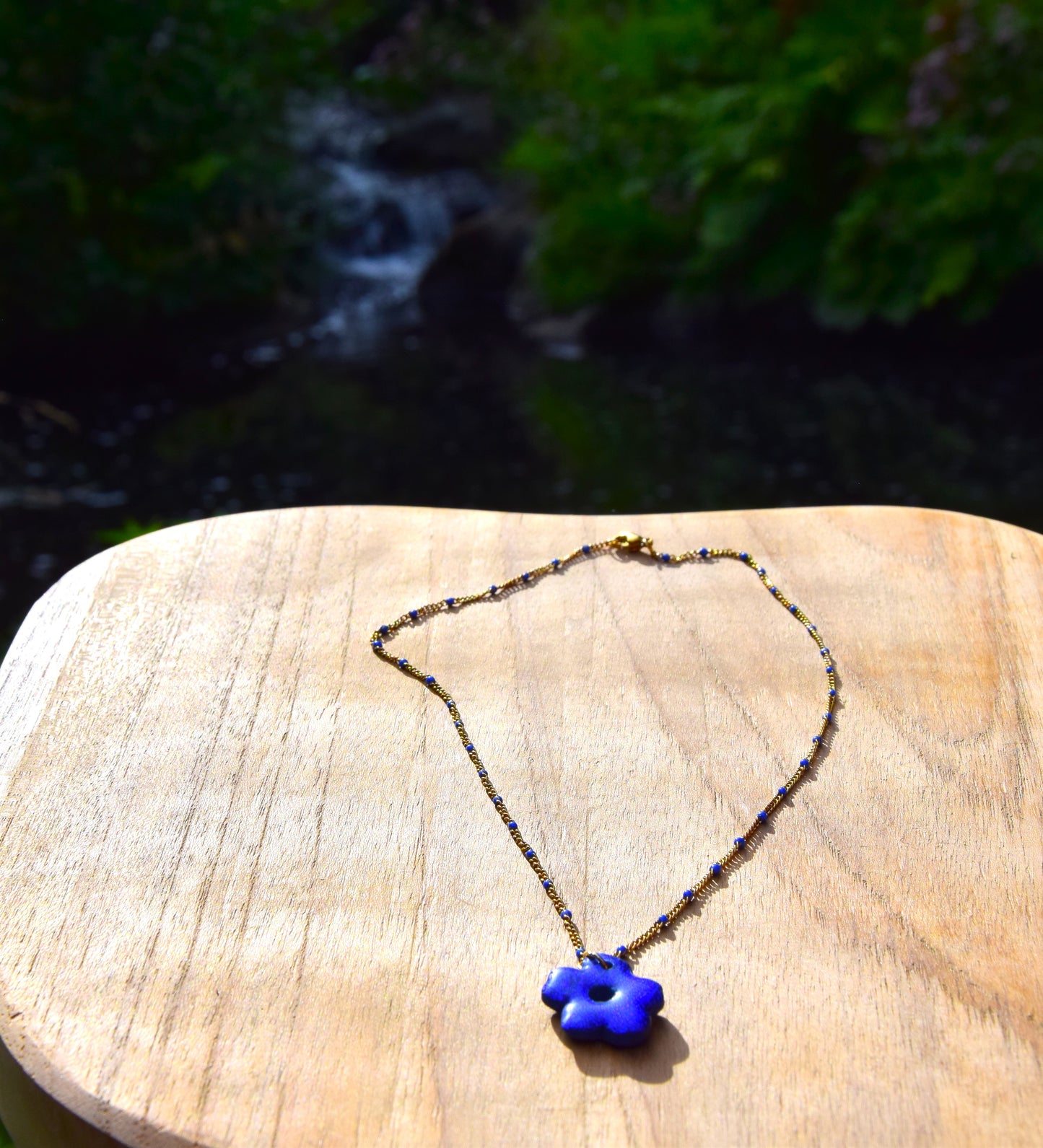 collier Océane