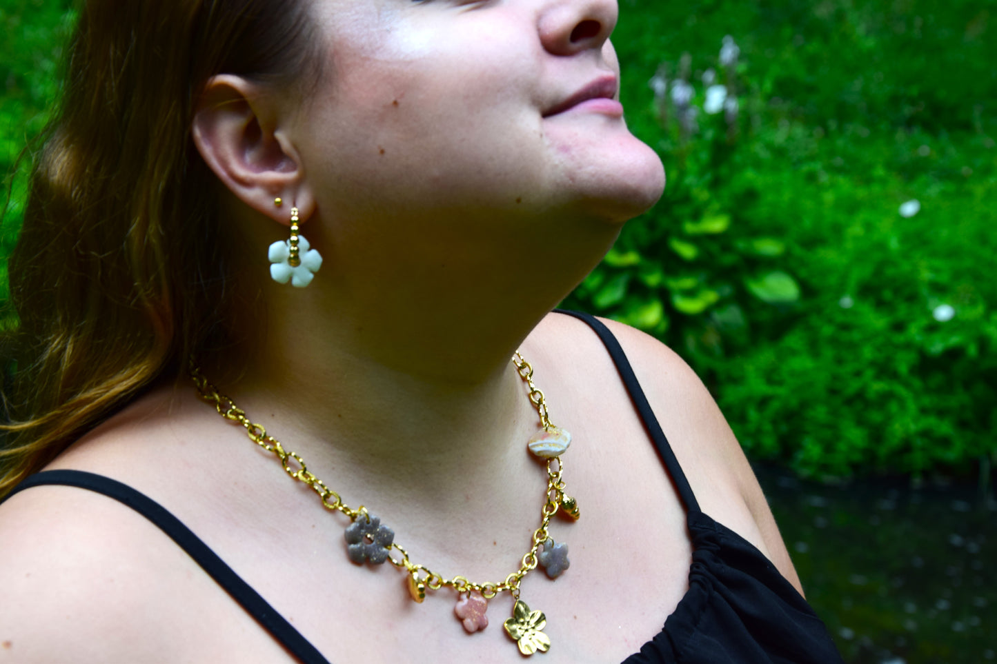 collier Adeline