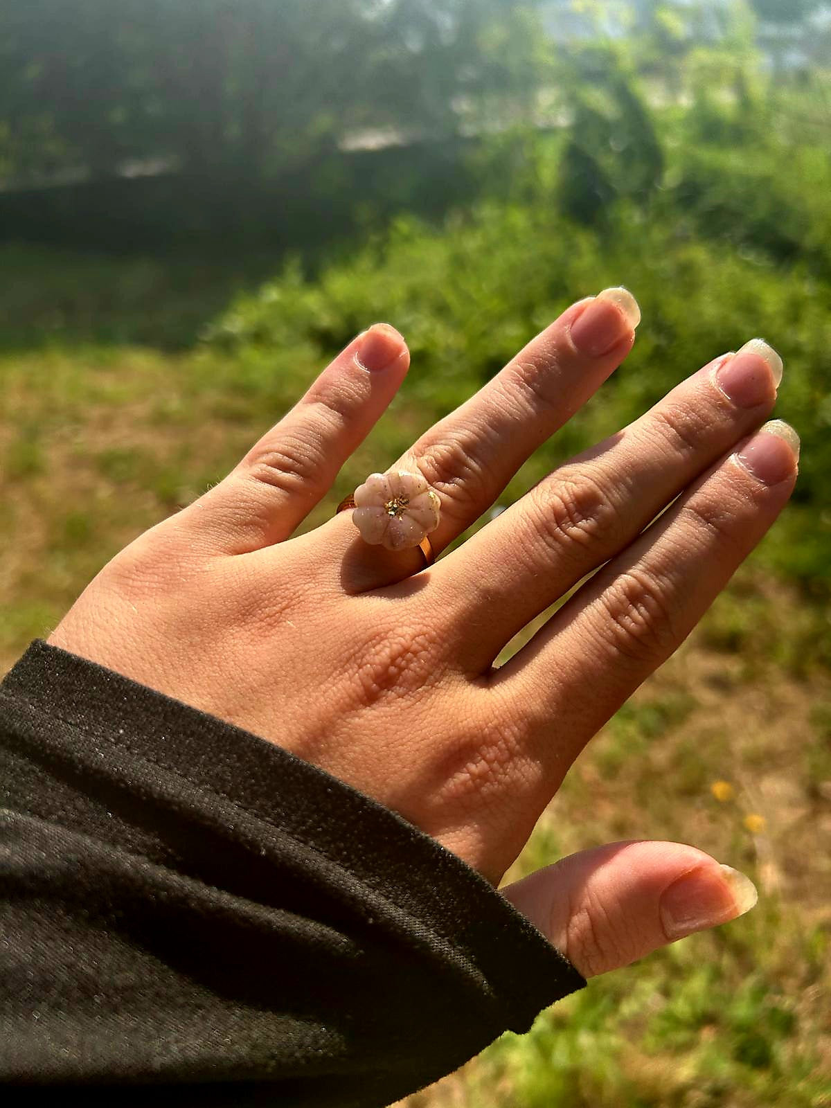 bague Hanae