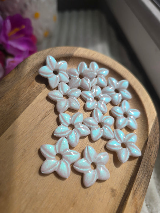 Mini Léonie - Chrome bleu 🌼