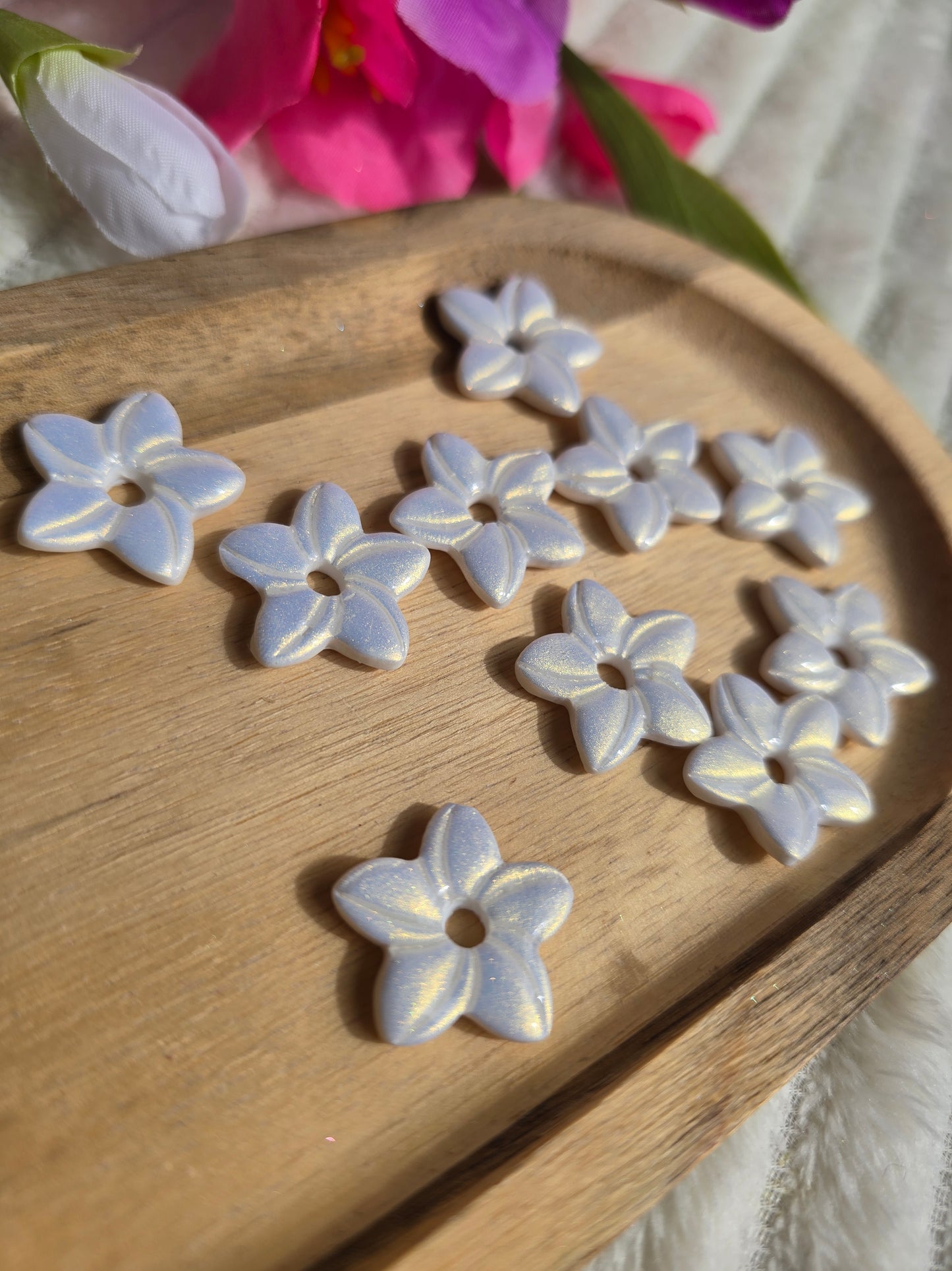 Mini Léonie - Chrome bleu 🌼