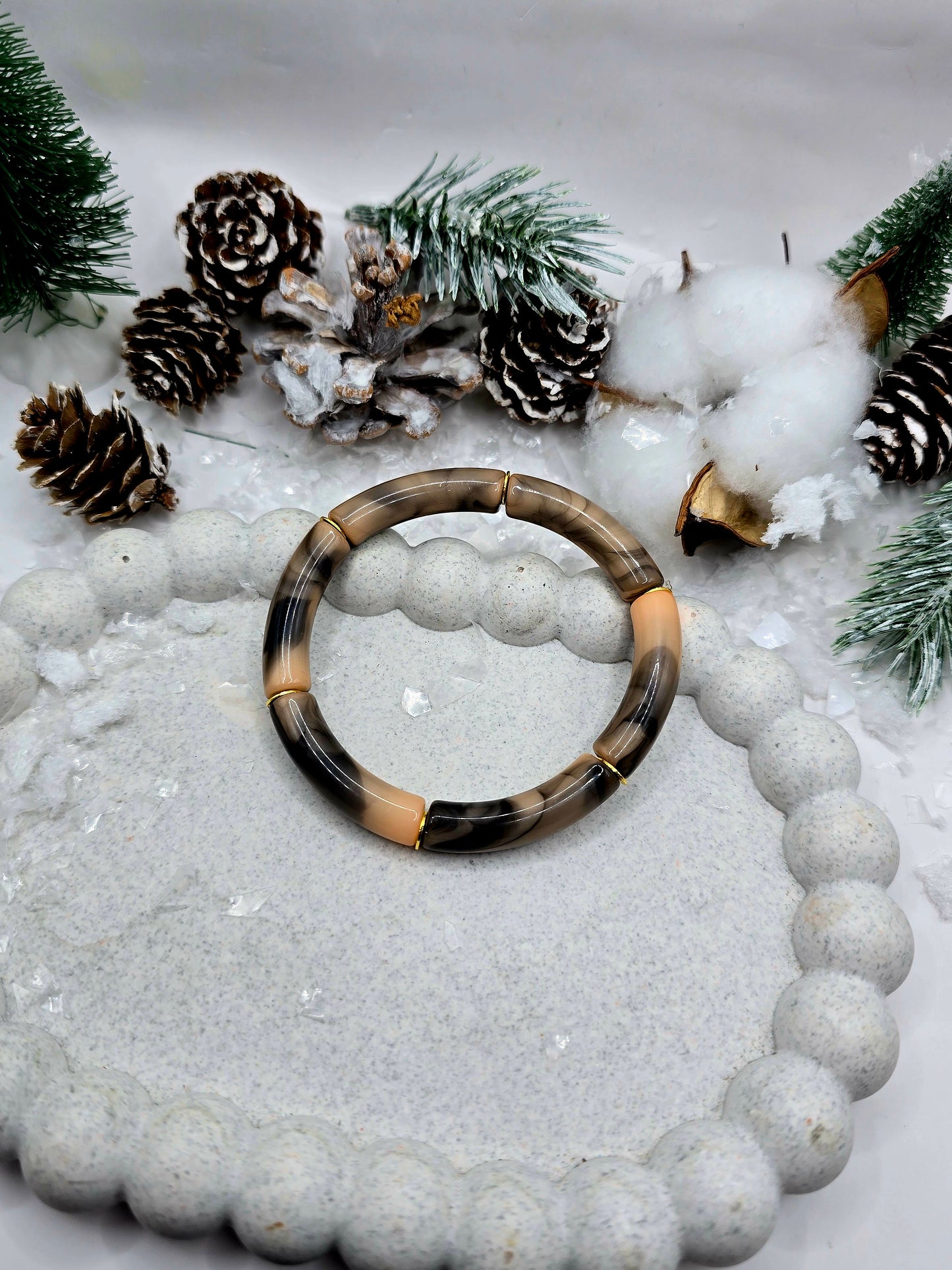 le Esmé - ambre fumé