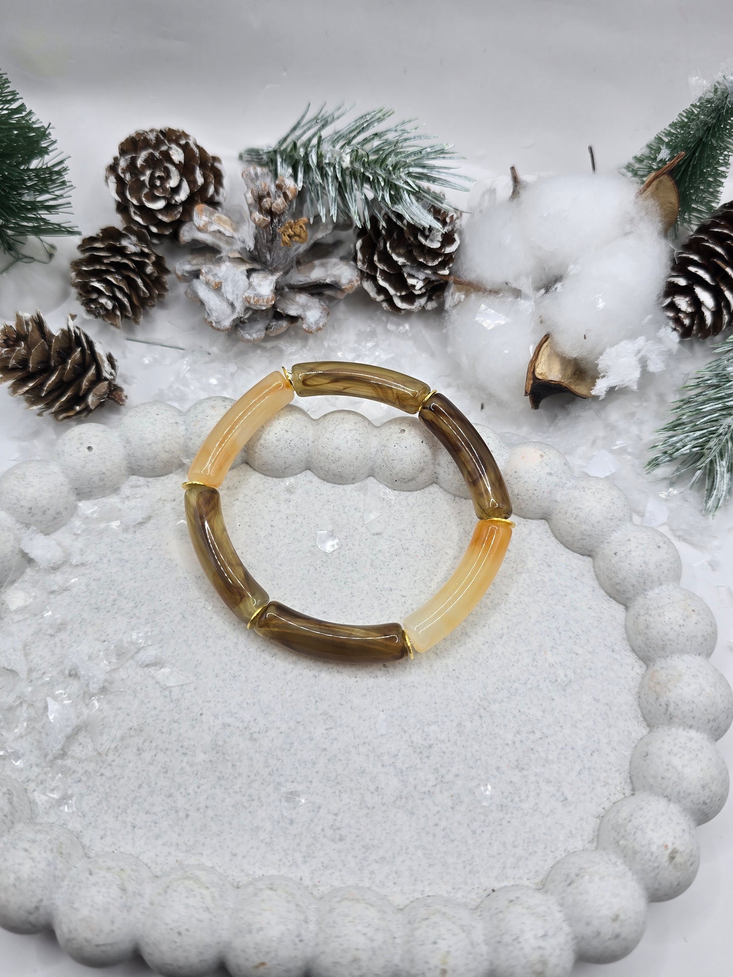 le Esmé - duo caramel