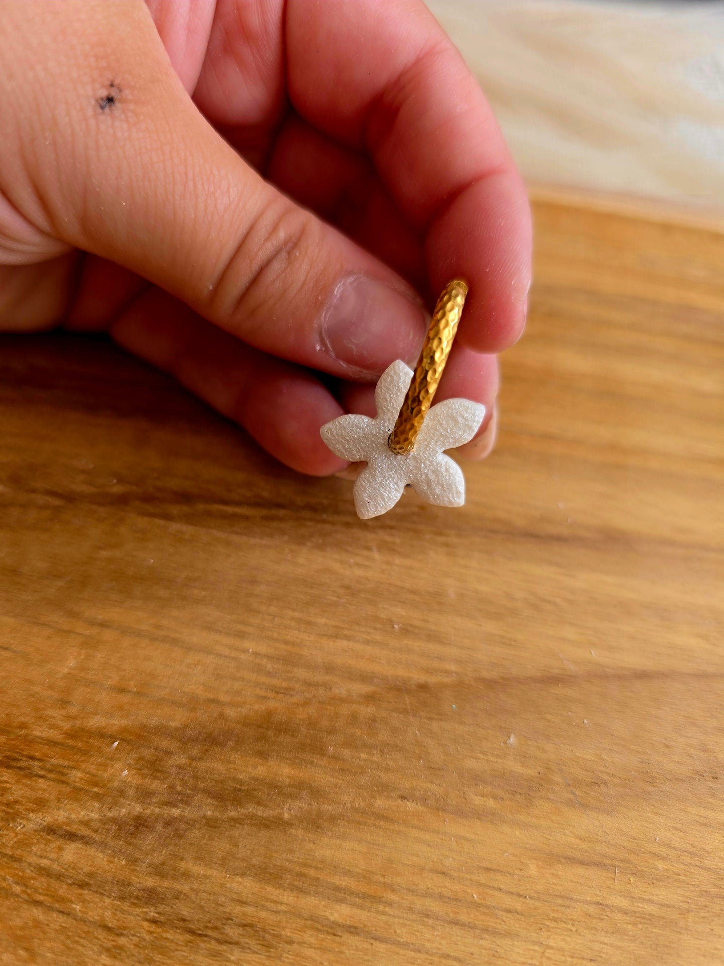 Mini Julia nacré