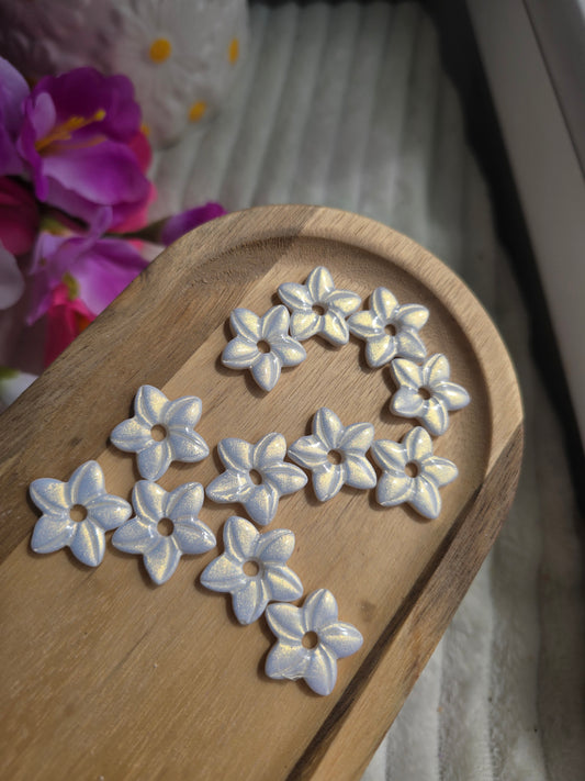 Mini Léonie - Chrome nacré 🌼