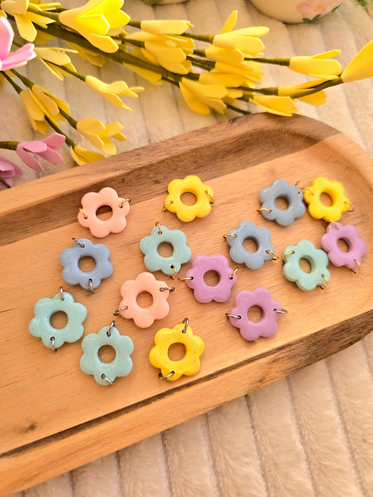 Bracelet interchangeable co du 06-03 🌸🌼