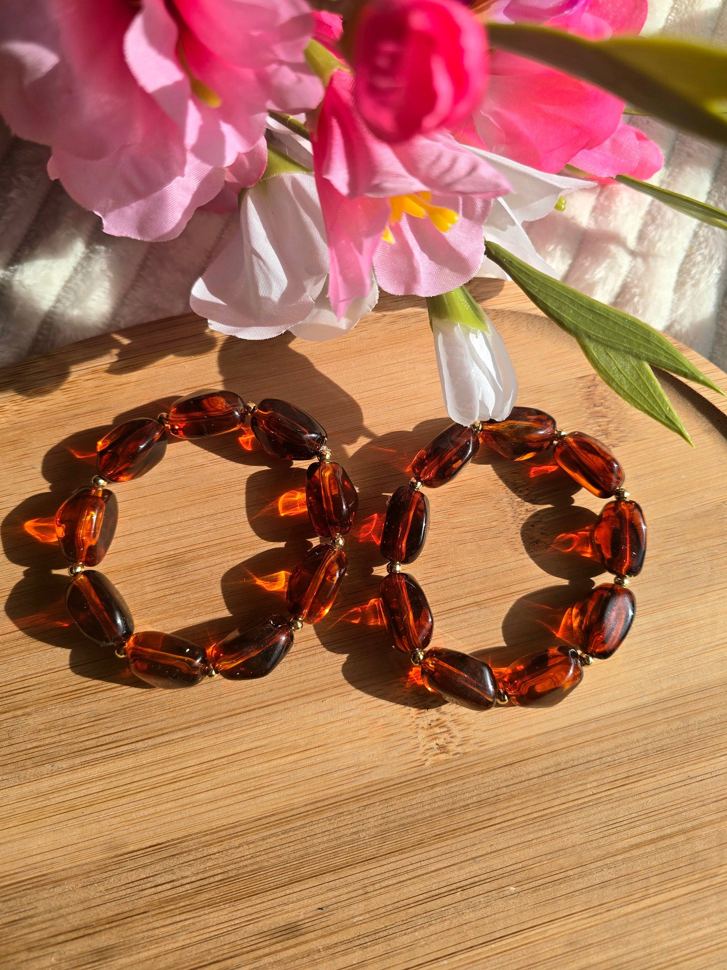 Bracelets du  10/04 🍋