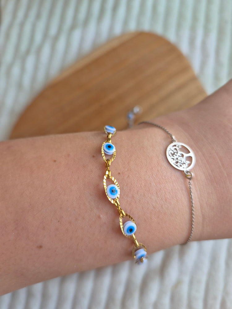 Bracelets Amaly Créa faits main