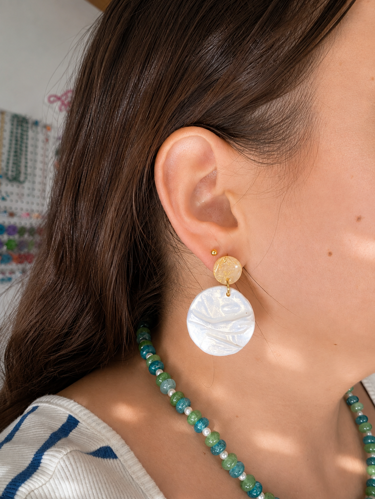 Puce D'oreilles -  Collection Cérémonie
