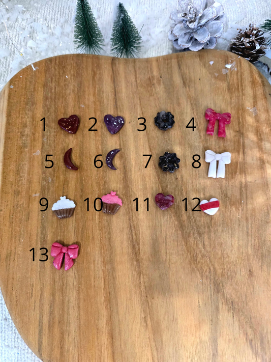 Nouveau Charms en argile polymère spéciale noël