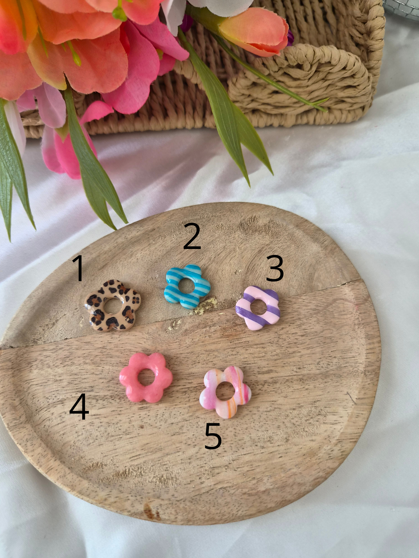 charm's bracelet interchangeable - jade