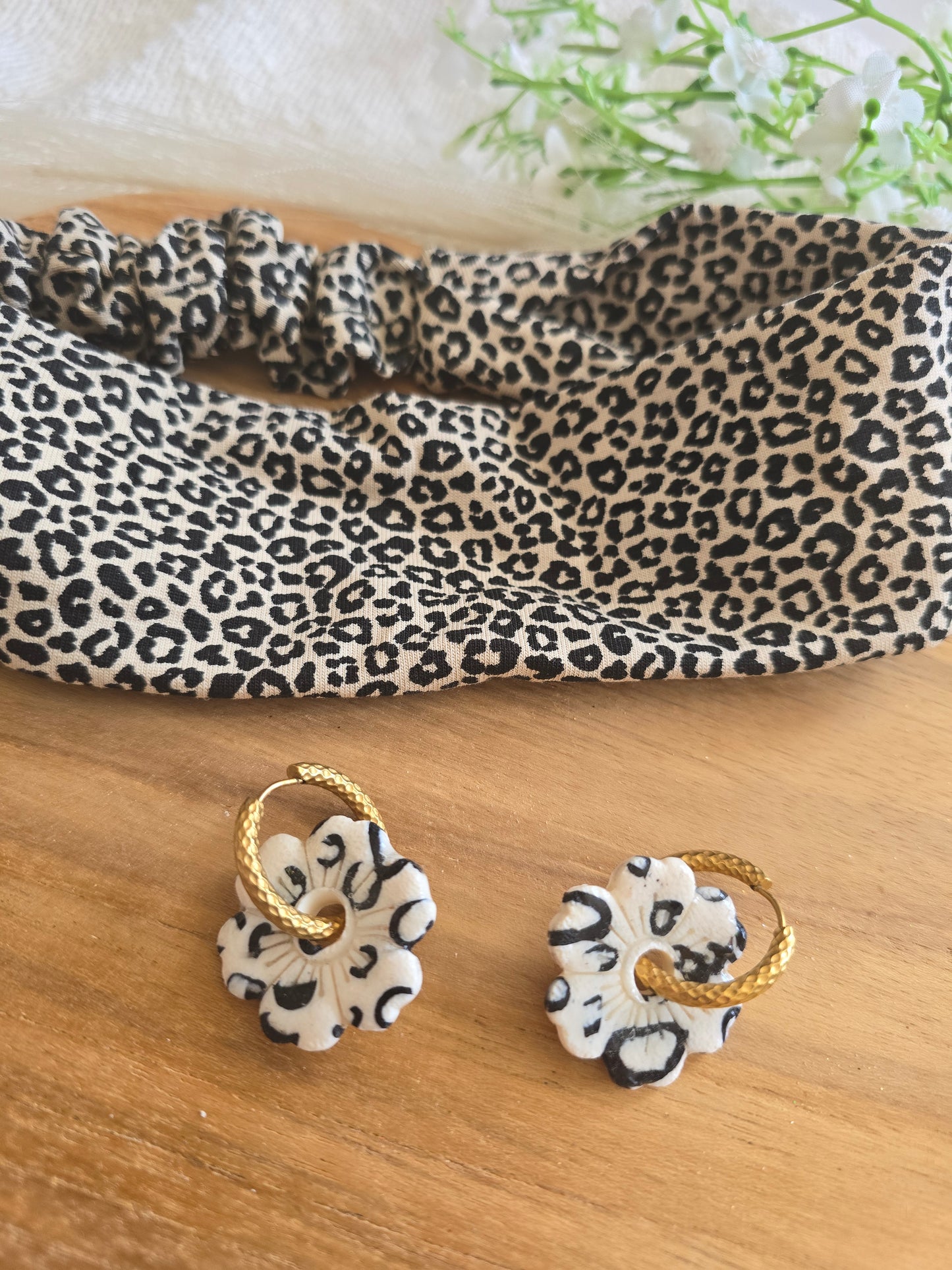 Box  bandeau + pampille