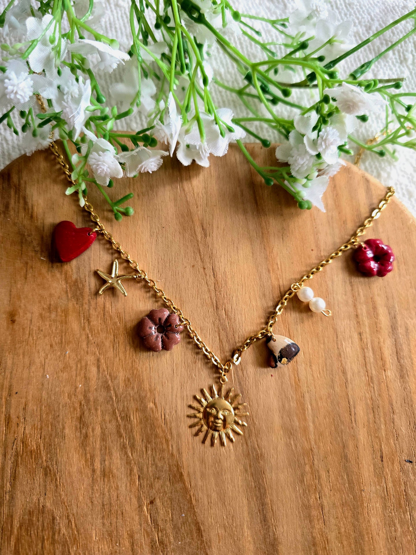 collier Cherry