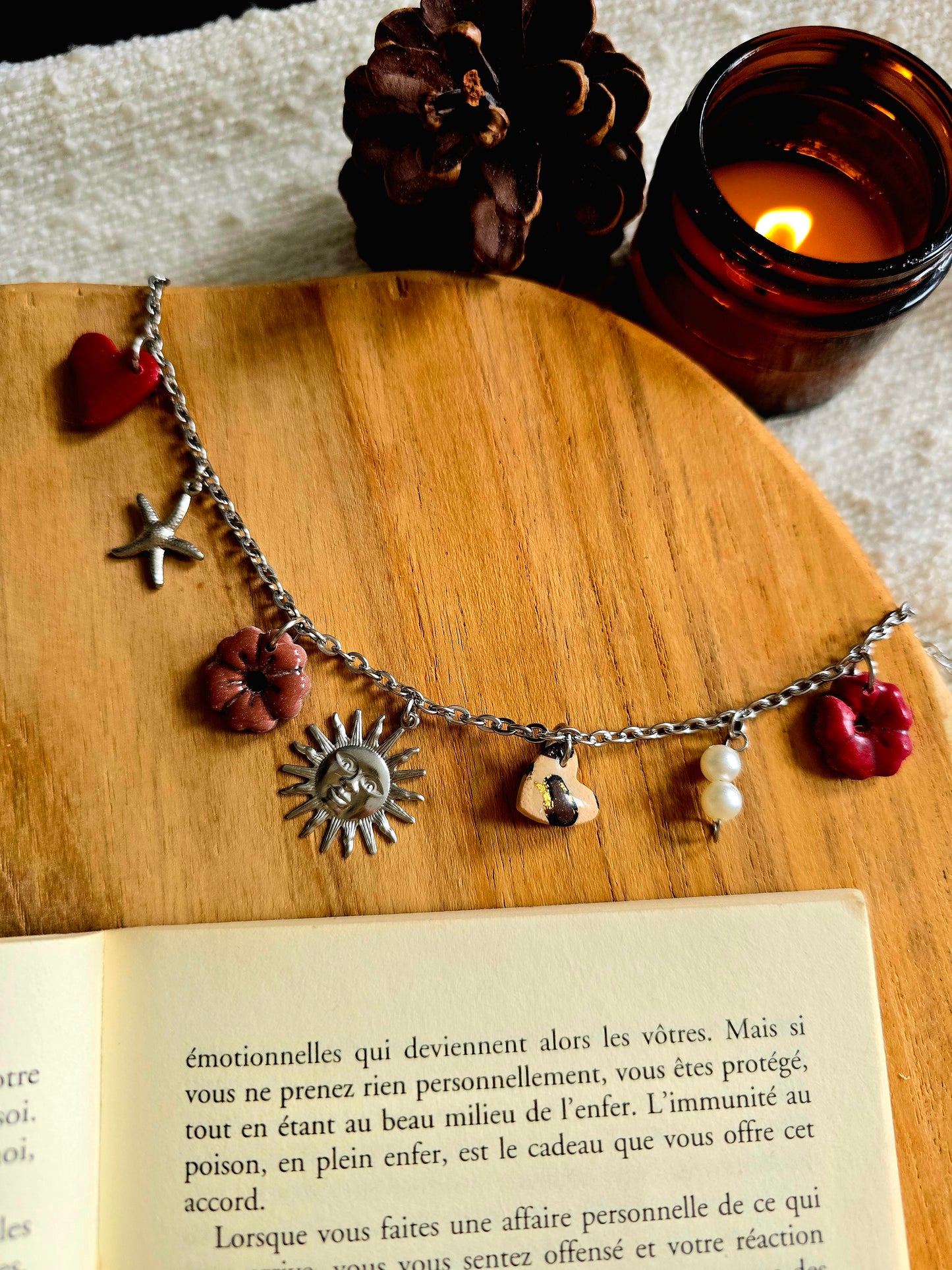 collier Cherry