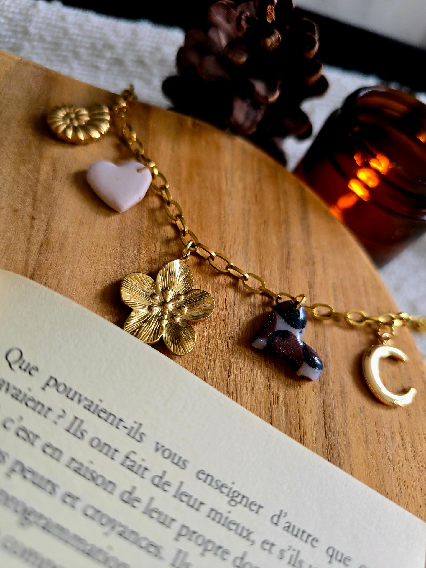 collier Loana