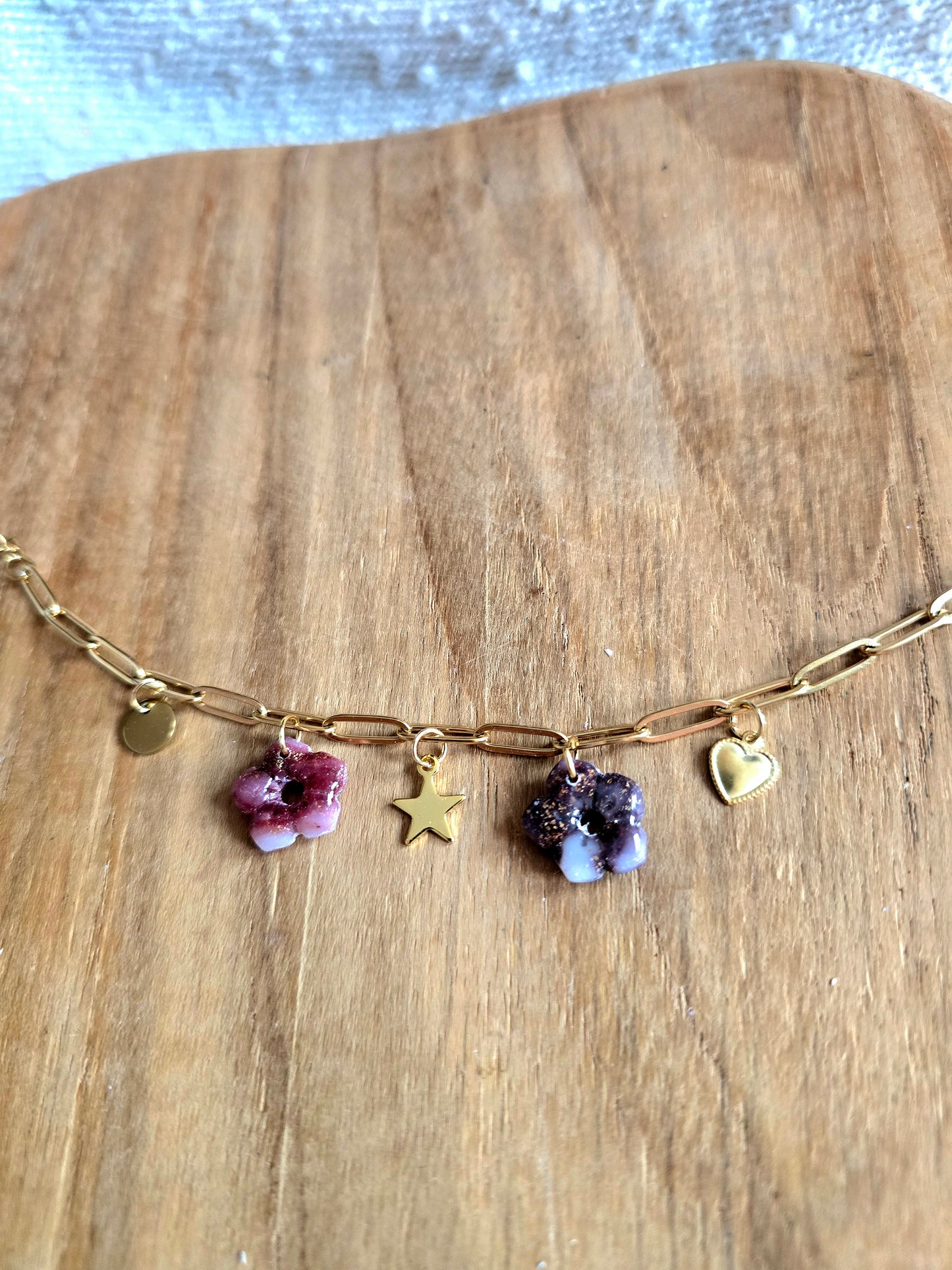 Bracelet Saphira🤎