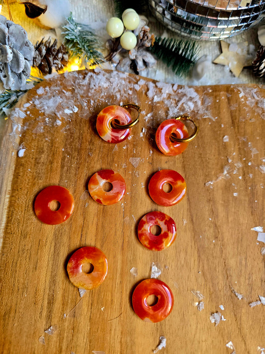 Adèle  orangé " éditons limité "