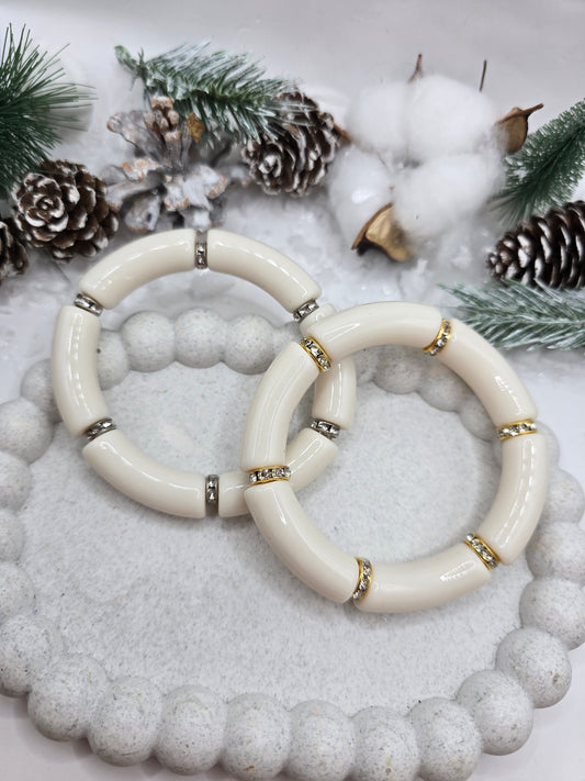 Le Virginia - blanc crème