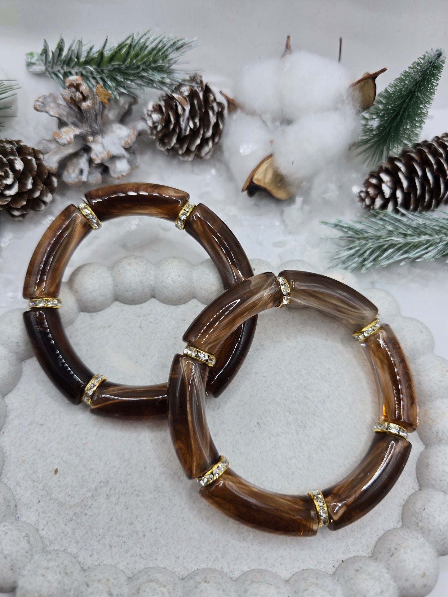 Le Virginia - châtaigne