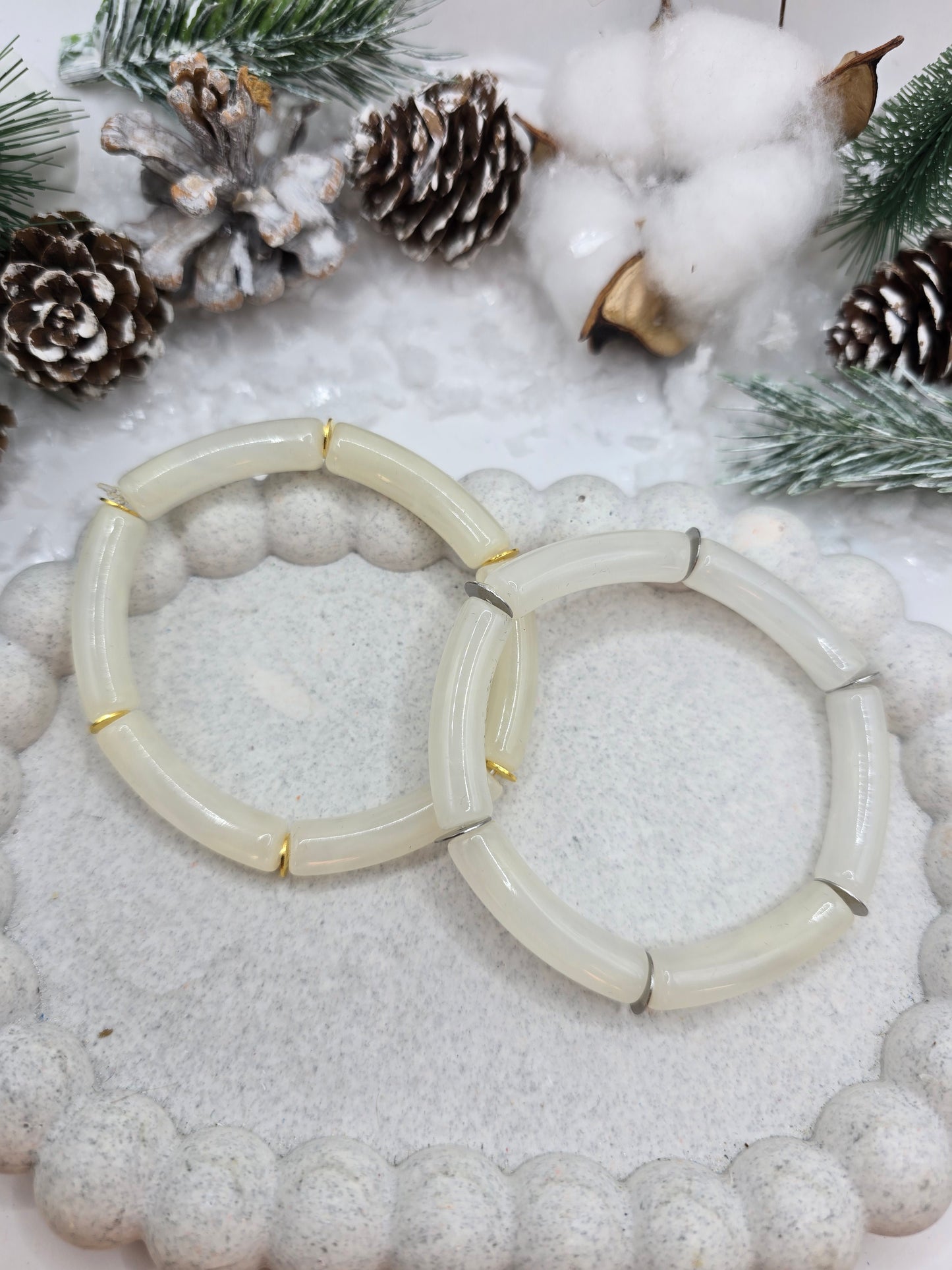 le Esmé - blanc crème