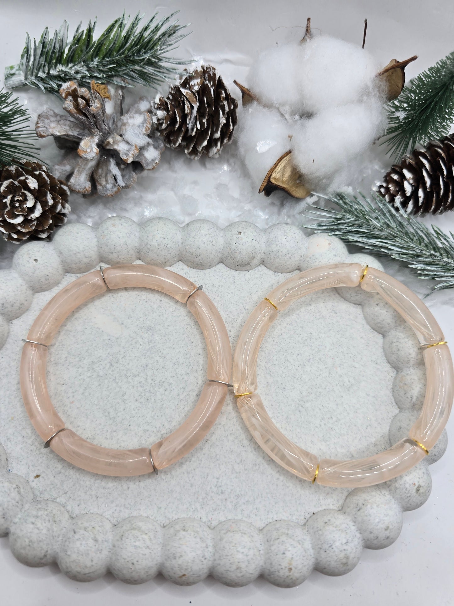 le Esmé - rose perle