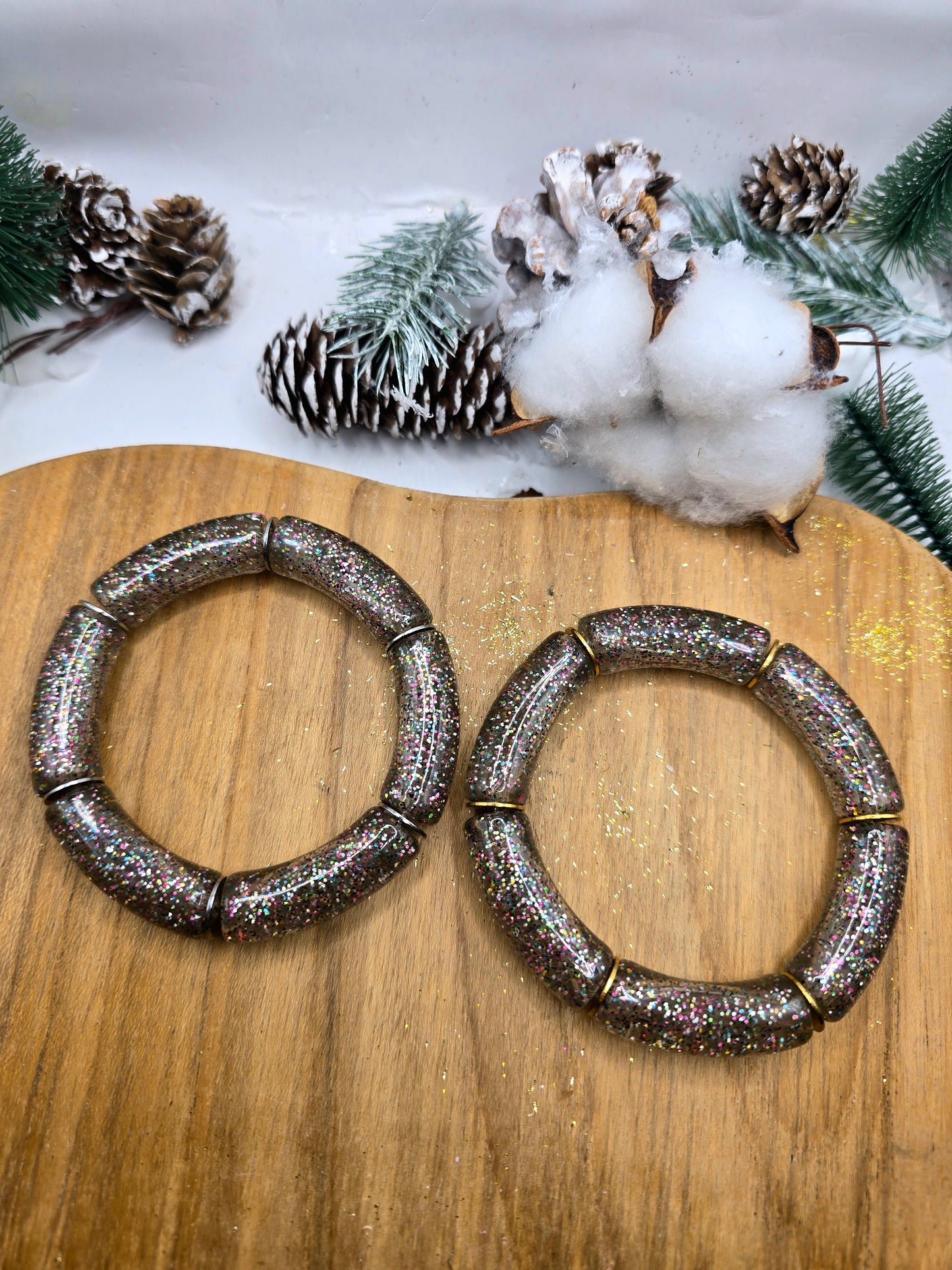 Le Virginia - spéciale fêtes - multicolore