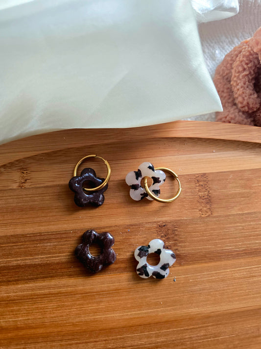 Box - Jade léopard + effet bois